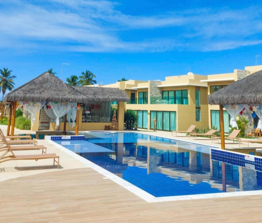Casa Em Condominio Com Conforto Exclusivo! São Miguel dos Milagres Exteriör bild