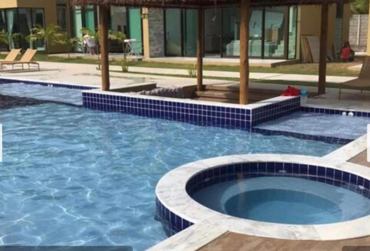 Casa Em Condominio Com Conforto Exclusivo! São Miguel dos Milagres Exteriör bild